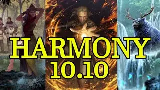 GWENT | Harmonize with me, and Schirru | Myamon's Guerilla Tactics deck