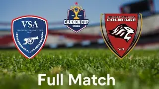 VSA vs PWC (Canon Cup)