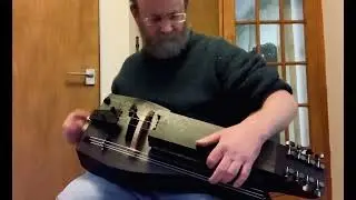 The New 8 String Fortran Hurdy Gurdy Kit from Nerdy Gurdy! Hear how it sounds
