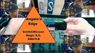 Unboxing Smith&Wesson  S W A T   magic open SWATLB
