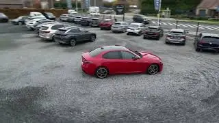 Alfa Romeo Giulia 2.0 Turbo / Q4 Veloce - 360