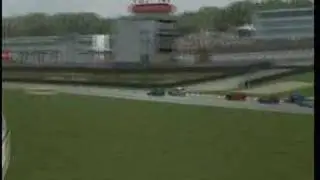 rFactor: Clio Cup at Brands Hatch
