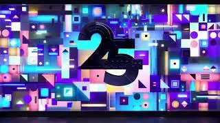 Canal+ 25 lat - Oprawa z okazji 25lecia istnienia Canal+ w Polsce (16.05.2020 - 31.12.2020)