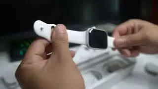 APPLE WATCH SERIES 5 CERAMIC UNBOXING