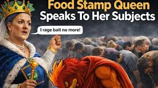 &ldquo;She Says the Rage Bait Is Over&hellip; Now She Wants a Fresh Start&rdquo; Food Stamp(EBT) Countdown Draws Closer