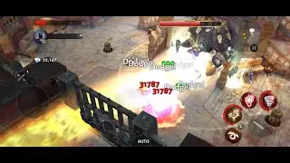 Dungeon hunter 5 (#27) minion 3* light ????
