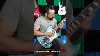 New video is live! #guitarra #guitar #sologuitar #metalguitar #guitarsolo #gibsonguitars #gibsonsg
