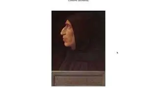 R&auml;tsel: Wer war der Chomeini der Renaissance?