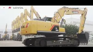 WEICHAI LOVOL FR260D EXCAVATOR