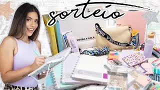 HAUL MATERIAL ESCOLAR 2020 & GIVEAWAY | BTS #1 | Catarina Filipe