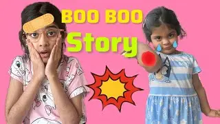 The Boo Boo Story from Mehrmah and Amal