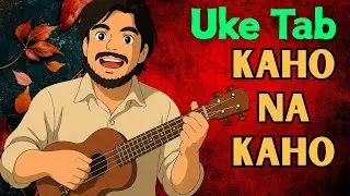 Kaho na kaho ukulele intro tabs tutorial