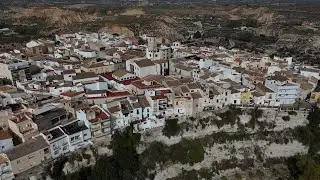Sorbas - 1 novembre 2025