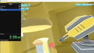 One Drop Bot Personal Best Speedrun (5.06.13)