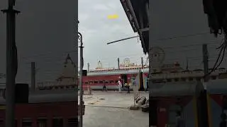 Train | Announcement | Railway Station | Platform | Varanasi | Kashi | Indian rail  #indianrailways