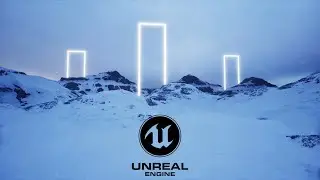 Unreal Engine 5 - HDRI and Ultra Dynamic Sky #unrealengine #tutorial