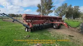 ✨ Sembradora Apache 9000 ✨