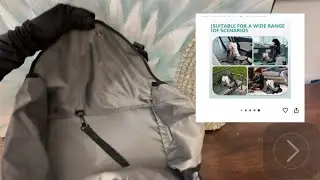 LISPOO DOG Carrier, Pet Car Seat AMAZON Review