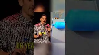Correctional Officer at Ghislaine Maxwell&rsquo;s in Jail 😳😳😳 #andrewschulz #standupcomedy #roast