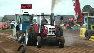 Van Ede Steyr 8120 5.5 ton standaard Hoonhorst 2019