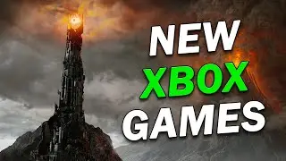 12 Amazing NEW XBOX Games of May 2023
