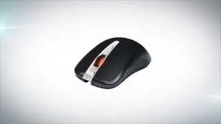 SteelSeries Sensei Wireless Laser Gaming Mouse