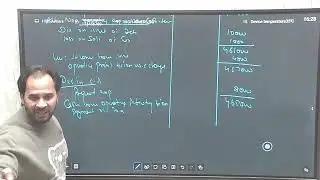 Ch 6 Cash Flow Statement Imp practical Ques 12 to 14