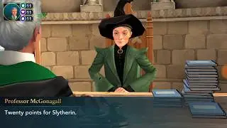 Harry Potter Hogwarts Mystery - Year 2 #6- Slytherin's Revenge And Revelio