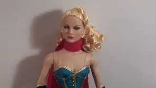 Tonner Bombshell Supergirl Review