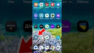 Как полностью удалить приложение на телефоне Андроид #shorts