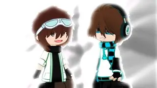 |Boys feel sad to|lololowka|Андрей|Лололошка|Time Conqueror|#gacha #meme #gcmv