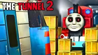 The Tunnel 2 - Full Game Walkthrough & Ending - Roblox
