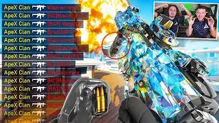 LA SEULE CLASSE *PEACEKEEPER* QUE VOUS DEVEZ JOUER SUR BLACK OPS 7 !! (la classe ultime)