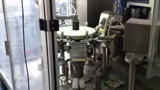 oats packaging machine：pesticide packing machine