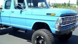 1969 ford trk