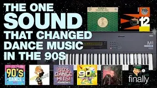 The One Sound That Change Dance Music