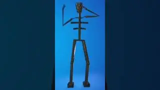 endoskeleton dance#endoskeleton  #meme #memes tung tung tung sahur tralalero tralala #funny