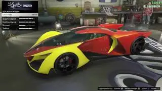 Neues Auto raus gekommen