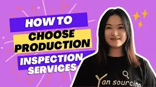How to Choose Production Inspection Services in China to Reduce Import Risks