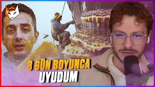 Purplebixi: @Ruhi Çenet: Delirmek İçin Tırmanıyorlar İzliyor.