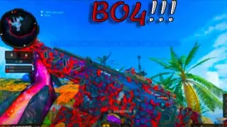 BO4 - Streaking up playing as Torque??