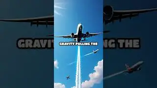 ELI5: How Do Airplanes Stay in the Air?