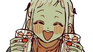 little red strawberries [TBHK animatic]