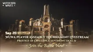 WUWA $4500 TOURNEY (*≧▽≦)