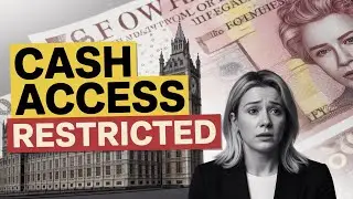 &ldquo;UK Banks to Restrict Cash Withdrawals &ndash; Pensioners at Risk | Shocking 2025 Update&rdquo;