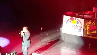 George Lamond @ Wellmont Theater May 2016