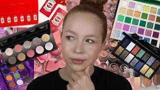Reacting to New Makeup Releases (for the first time in months)