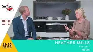 Gulfood Exclusive: Heather Mills, Founder of VBites