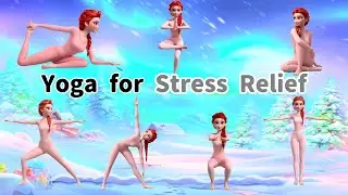 Yoga for Stress Relief | Yoga for Children | Yoga for Health