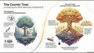 Naked Bible 145 Ezekiel 31 The Cosmic Tree